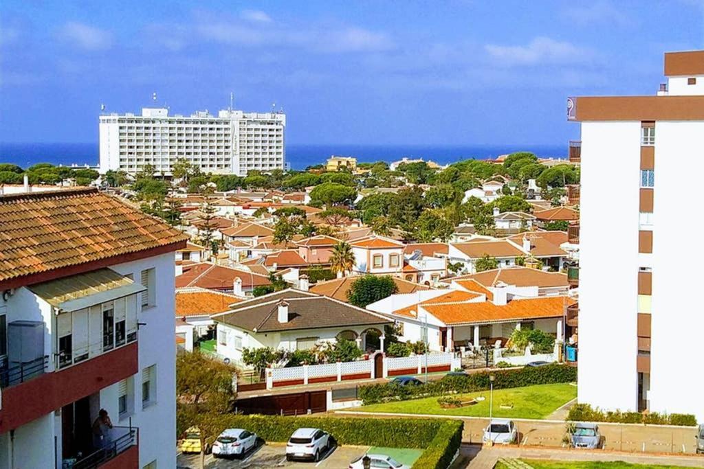 Vistas Encantadoras Matalascañas Екстериор снимка