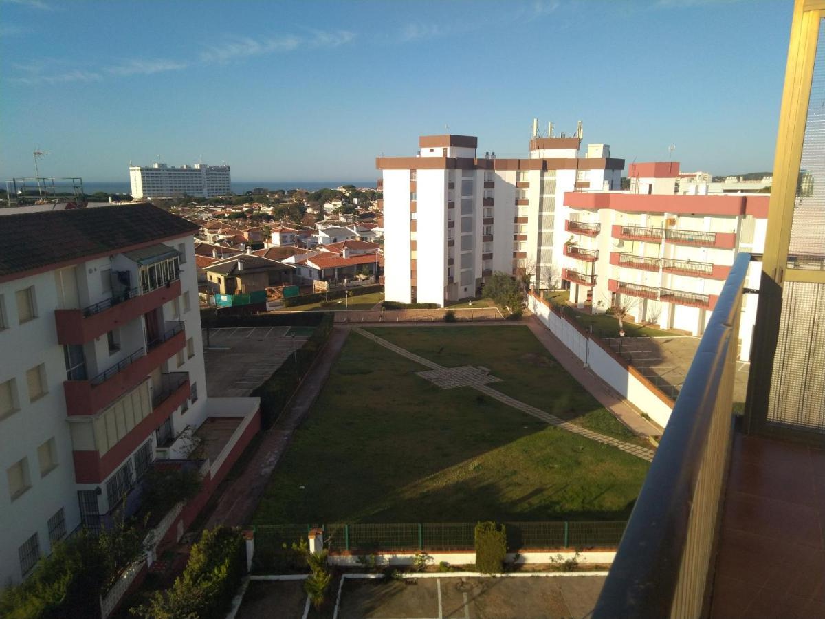 Vistas Encantadoras Matalascañas Екстериор снимка