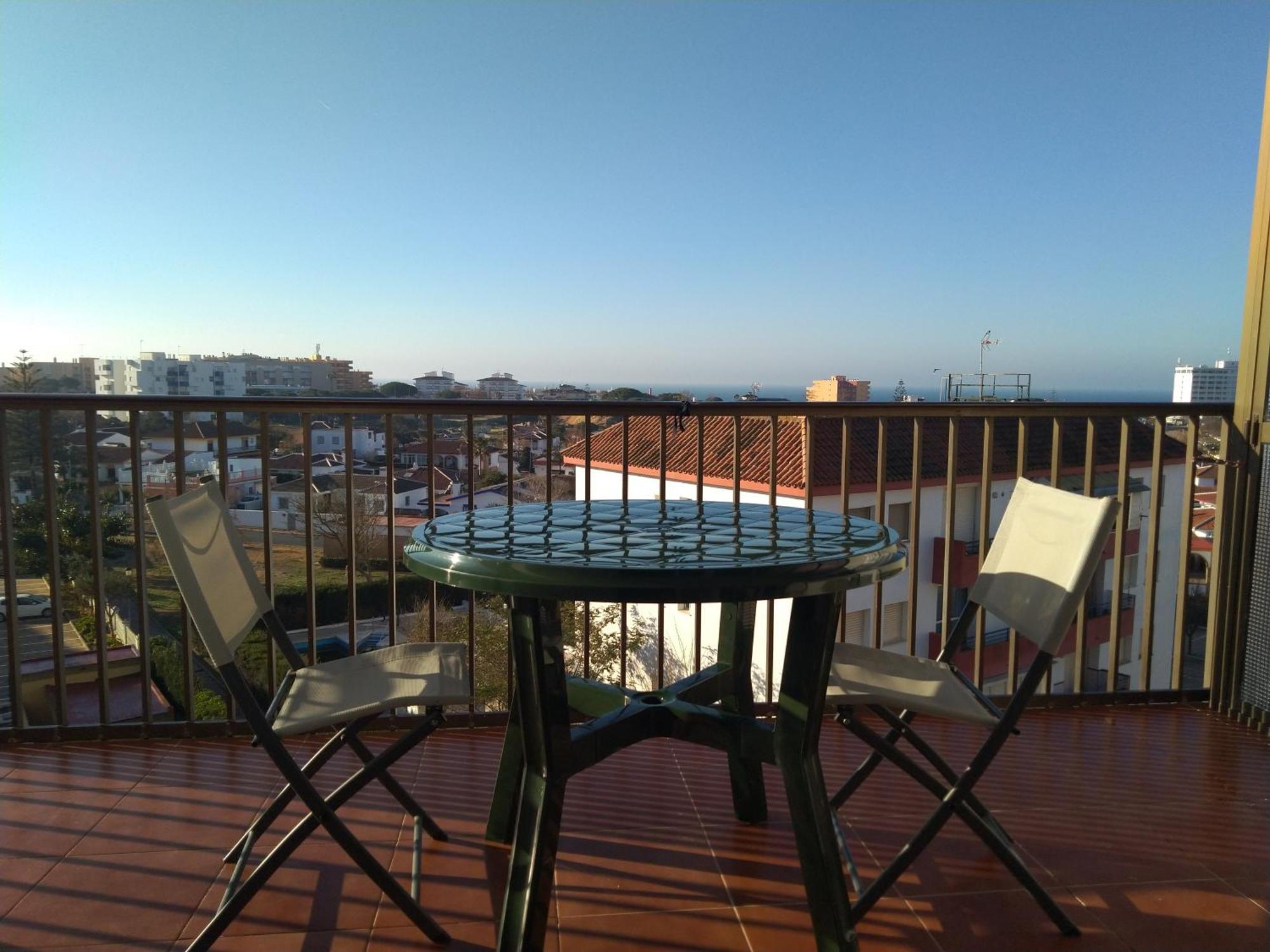 Vistas Encantadoras Matalascañas Екстериор снимка