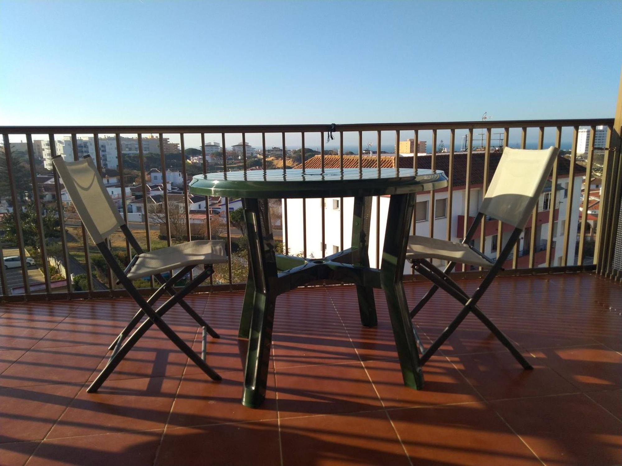Vistas Encantadoras Matalascañas Екстериор снимка